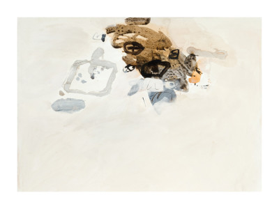 Redogöra, 2008, 60x80 cm av Gabriel Belgeonne